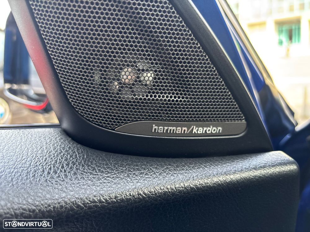 BMW 116 d Pack M - 17