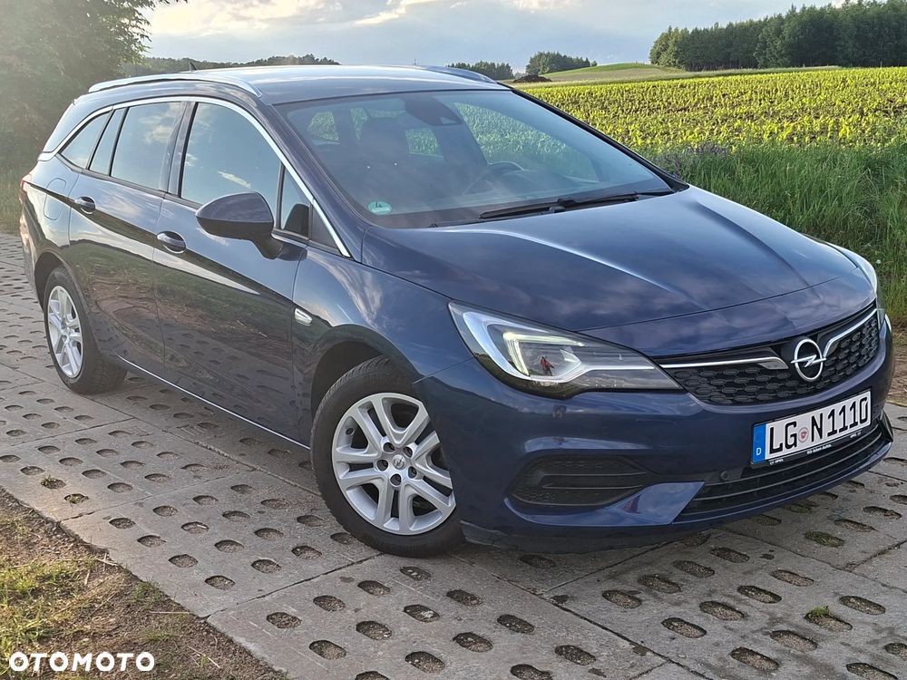 Opel Astra 1.5 CDTI 2020 - 2