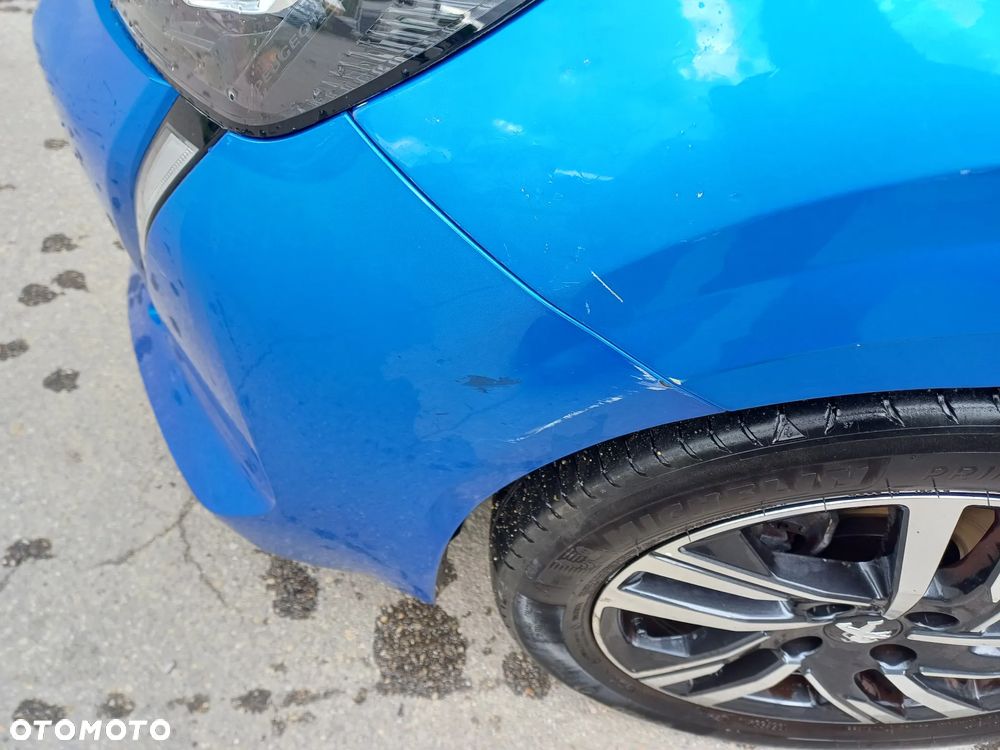 Peugeot 208 1.2 PureTech Allure S&S - 26