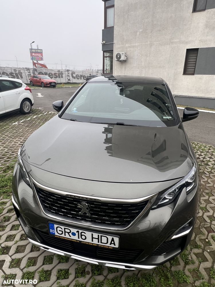 Peugeot 3008 1.6 BlueHDI S&S EAT6 GT-Line - 4