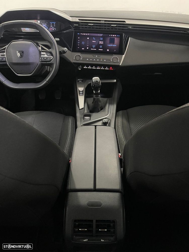 Peugeot 308 SW 1.2 PureTech Active Pack - 26