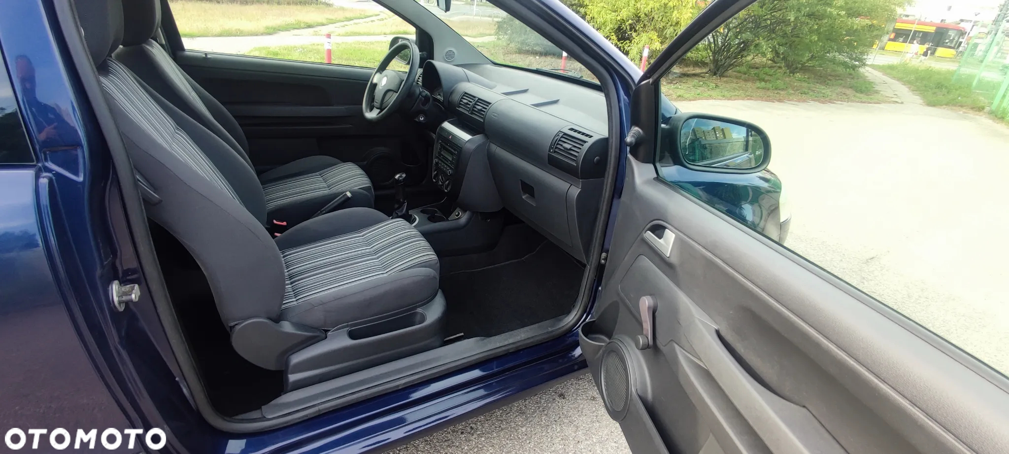 Volkswagen Fox 1.2 Fresh - 10