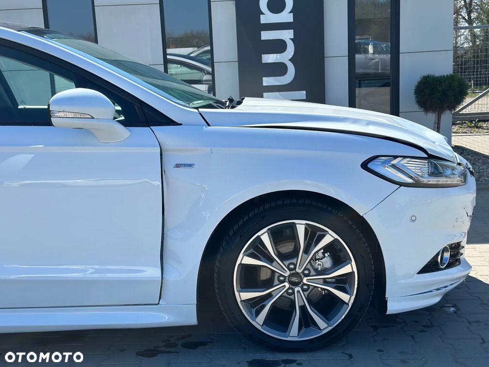 Ford Mondeo 1.5 EcoBoost ST-Line X - 4