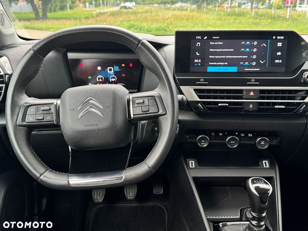 Citroën C4 PureTech 130 Stop&Start SHINE - 7