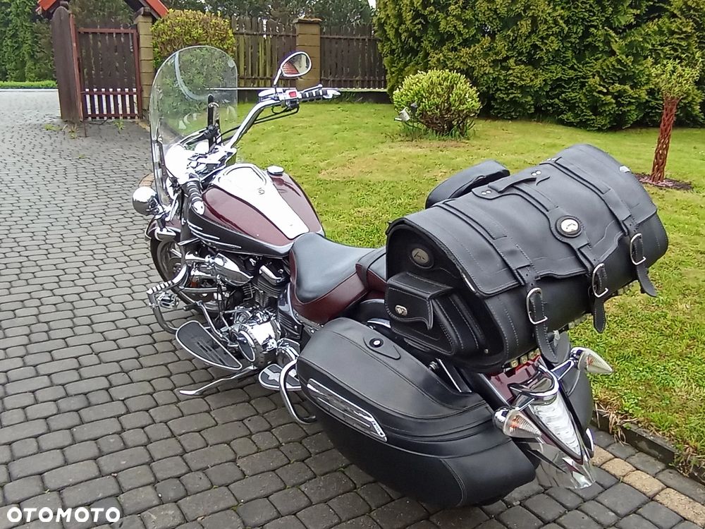 Yamaha Midnight Star - 6