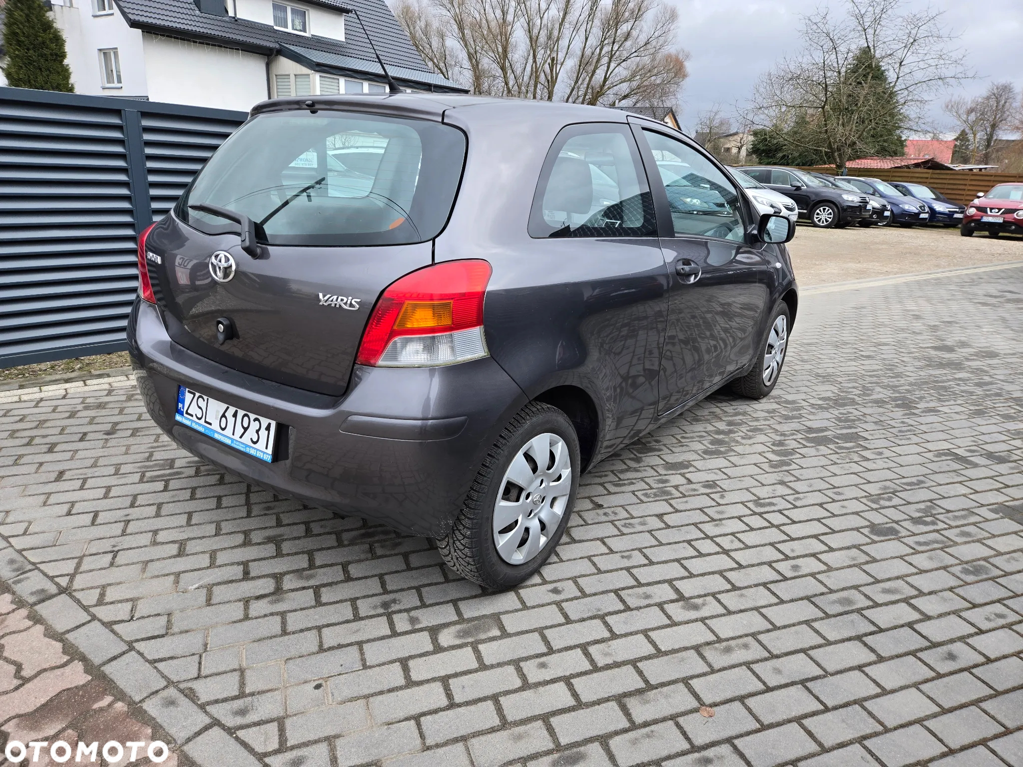Toyota Yaris 1.0 Active - 5