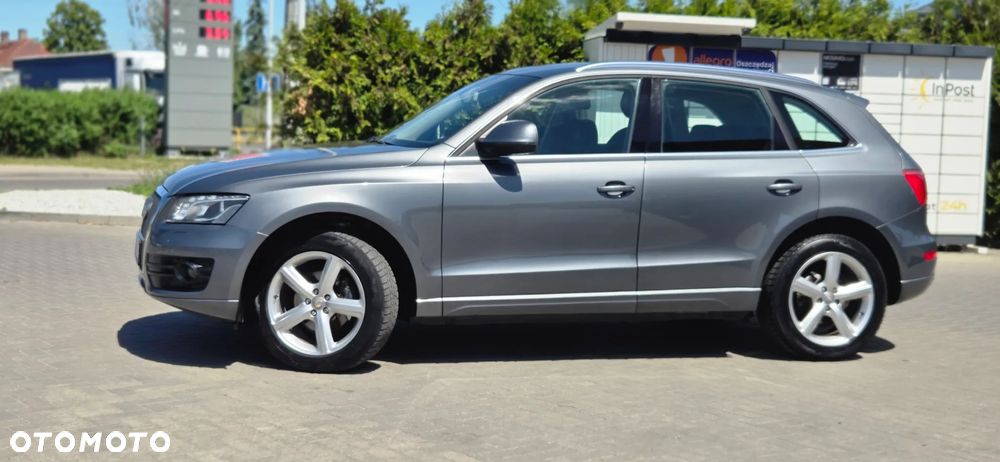 Audi Q5 2.0 TDI Quattro S tronic Prime Line - 9