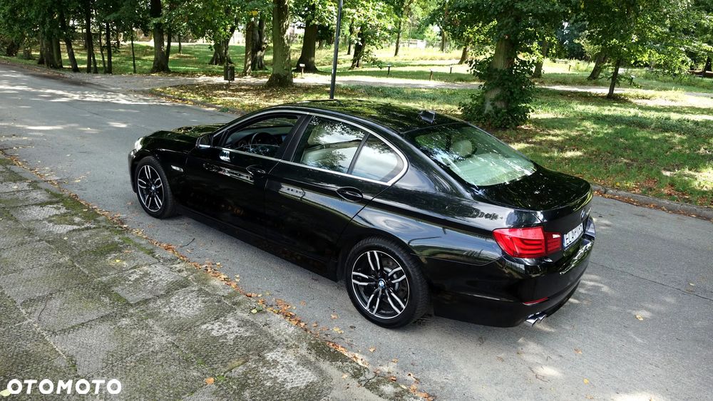 BMW Seria 5 520d Modern Line - 28