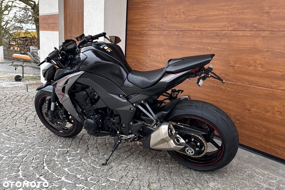Kawasaki Z - 19