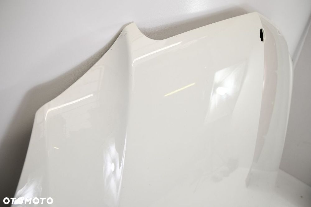 MERCEDES E KLASA W212 MASKA POKRYWA SILNIKA 650 LAKIER 0324 - 2