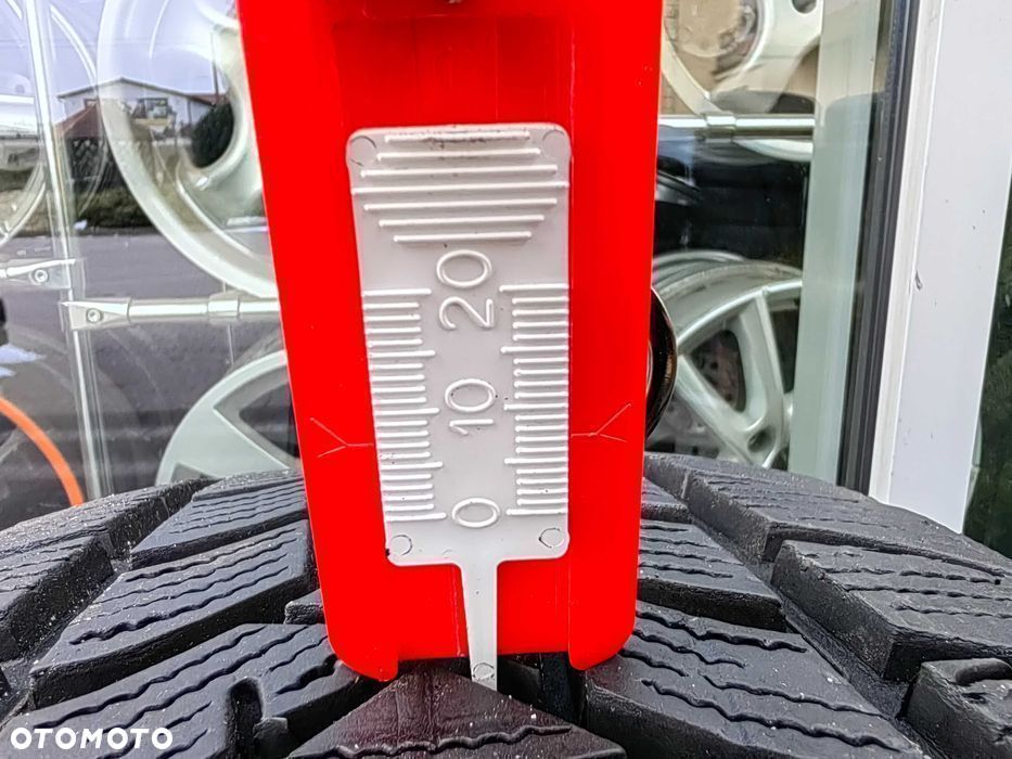 215/60R16 Dunlop Winter Sport 5 komplet zima Bardzo Ładne - 4