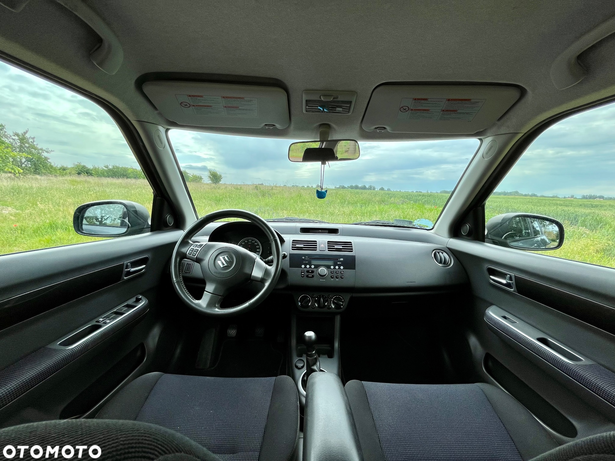 Suzuki Swift 1.3 4x4 Comfort - 4