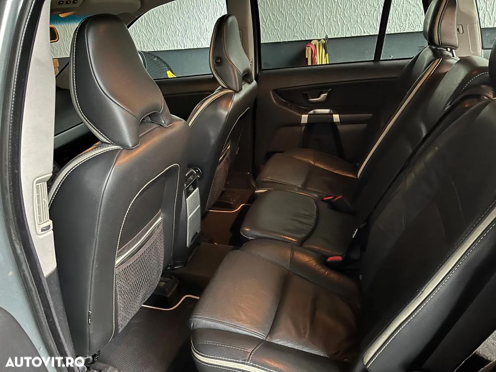 Volvo XC 90 D5 Aut. RDesign - 8