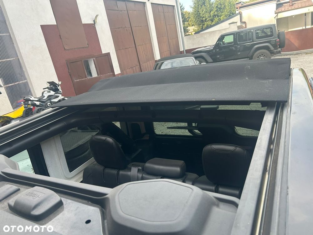Jeep Wrangler 2.0 4xe Plug-In Hybrid Hardtop Sahara - 8