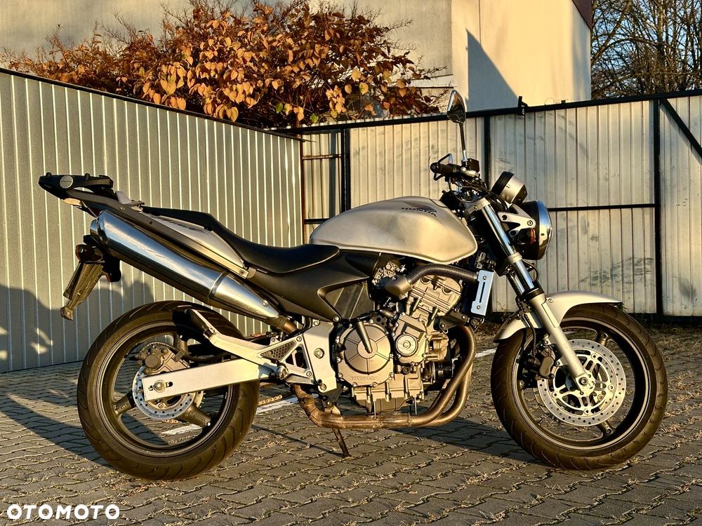 Honda CB - 2