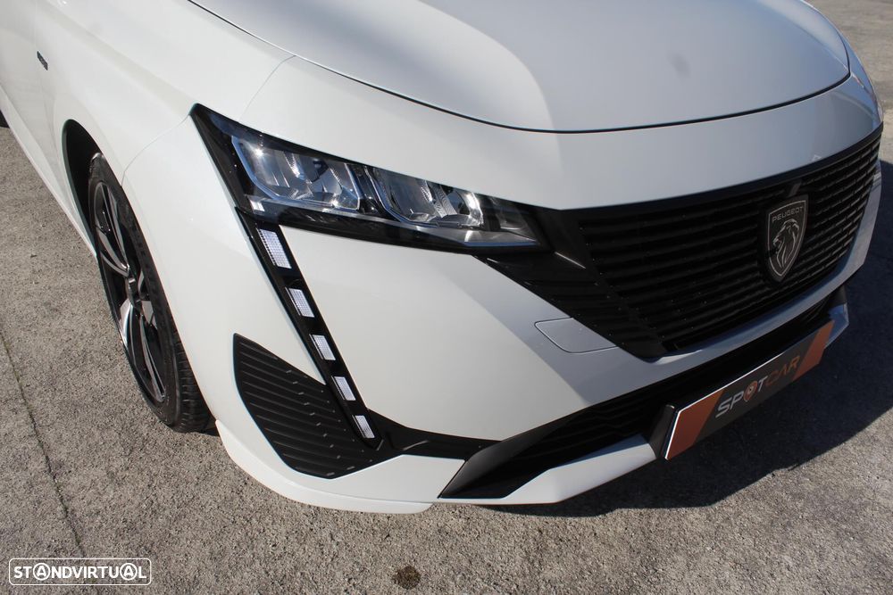 Peugeot 308 1.6 Hybrid Active Pack e-EAT8 - 22