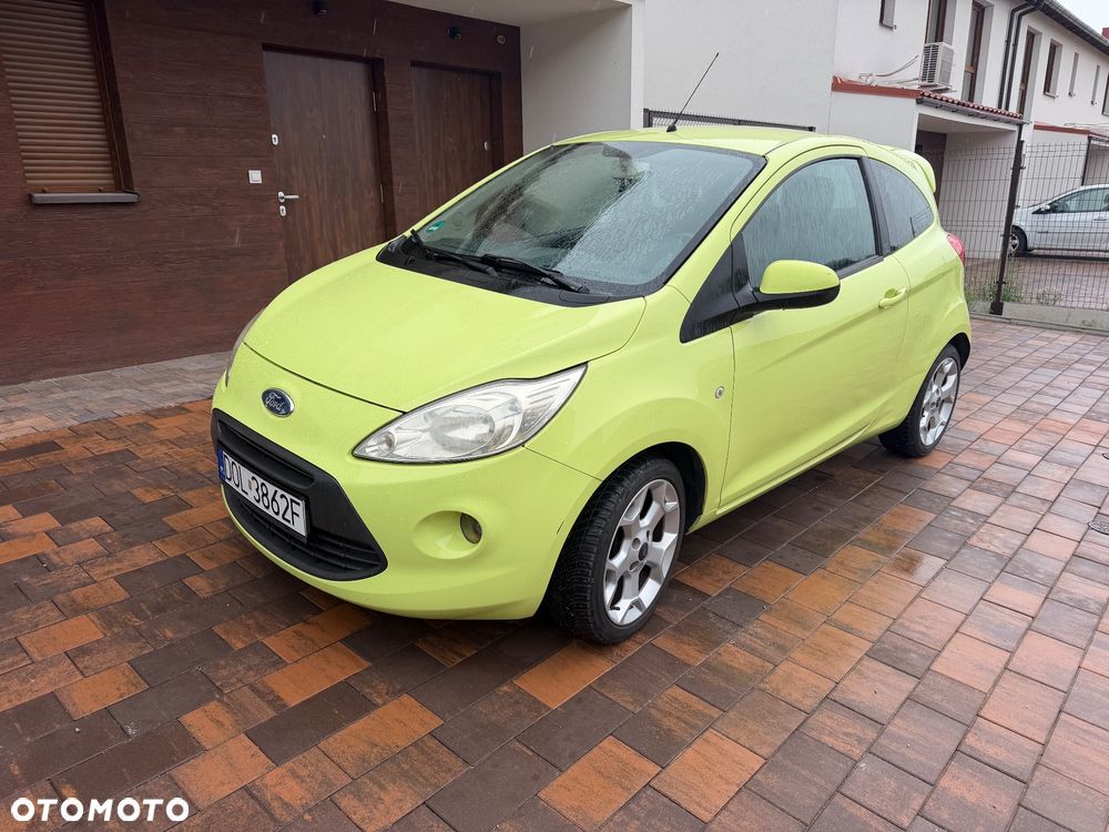 Ford KA 1.2 Titanium+ - 1