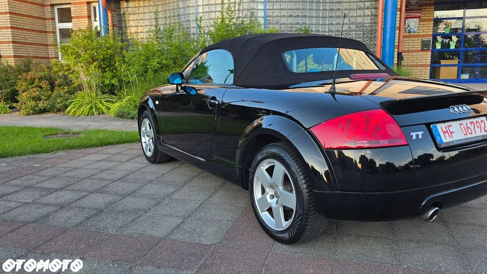Audi TT Roadster 1.8 T - 33