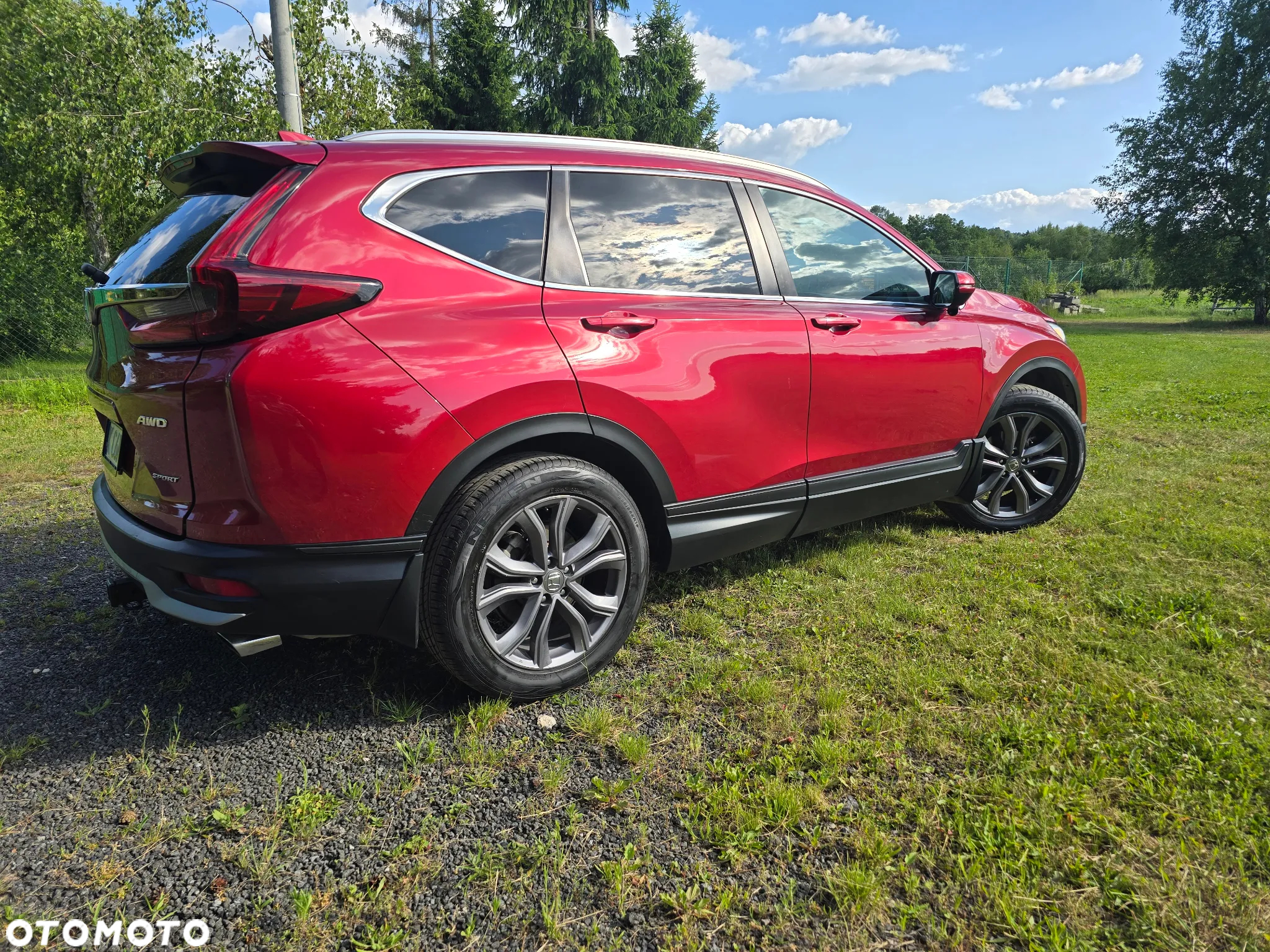 Honda CR-V 1.5T 4WD CVT Executive - 9