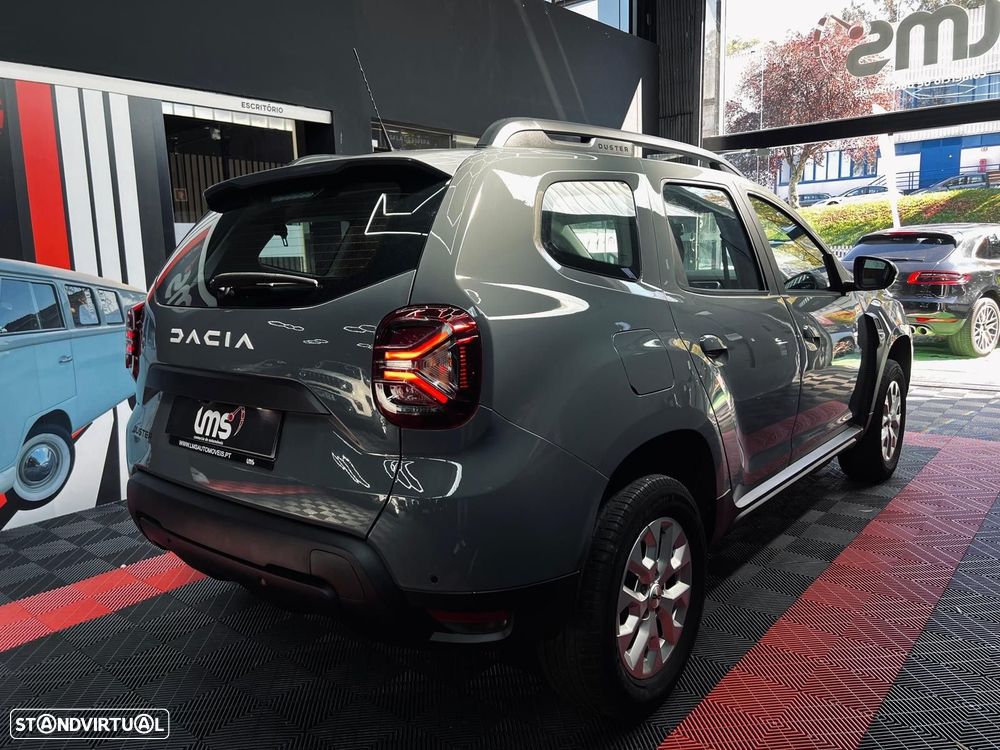 Dacia Duster 1.0 TCe ECO-G Expression Bi-Fuel - 11