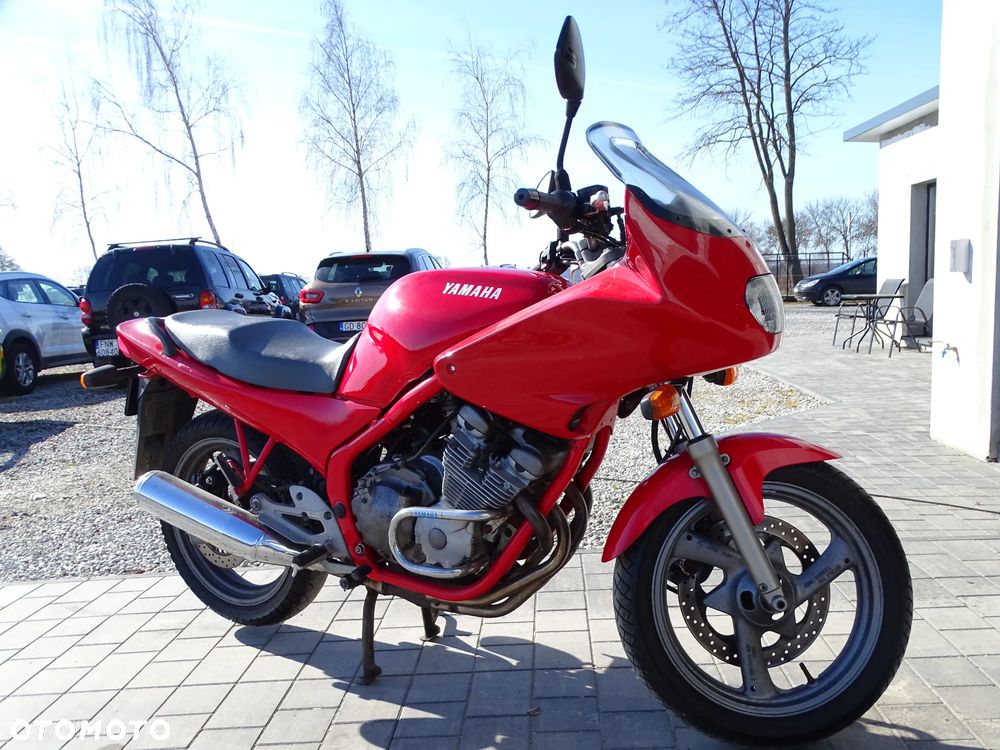 Yamaha XJ - 26