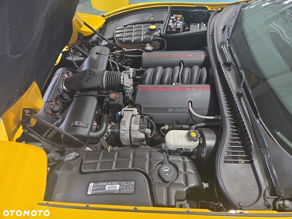 Chevrolet Corvette Convertible 5.7 - 11