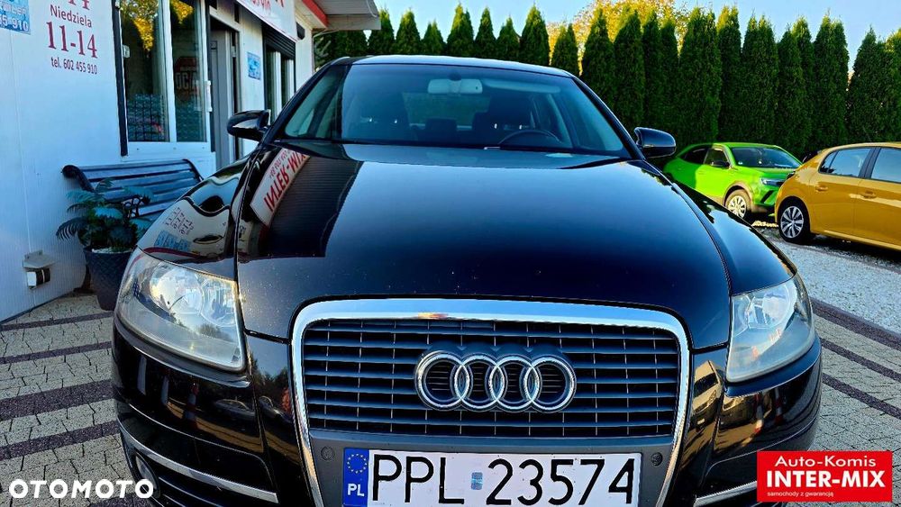 Audi A6 Limousine 2005 photo 3