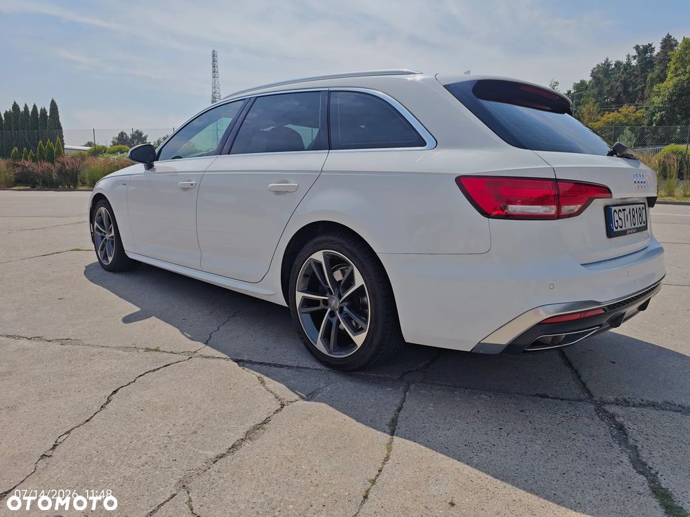Audi A4 Avant 2.0 TDI S tronic - 4