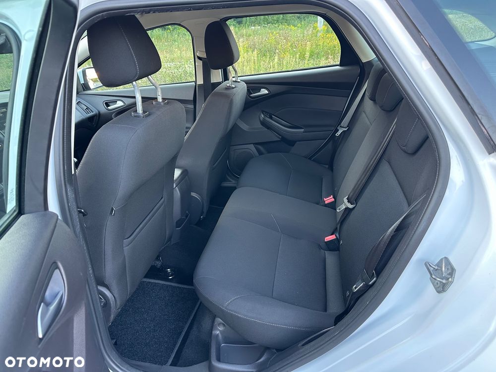 Ford Focus 1.5 TDCi ECOnetic 88g Start-Stopp-System Business - 18