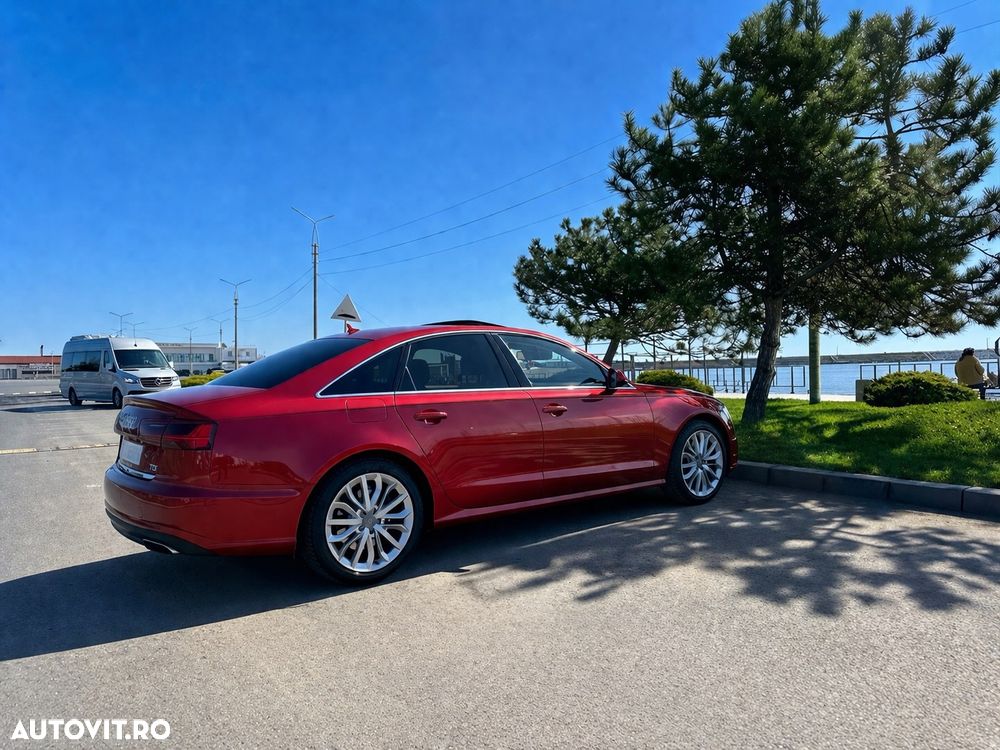 Audi A6 3.0 TDI quattro S tronic - 8