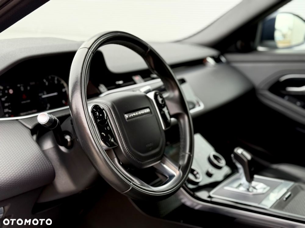 Land Rover Range Rover Evoque D150 S - 6
