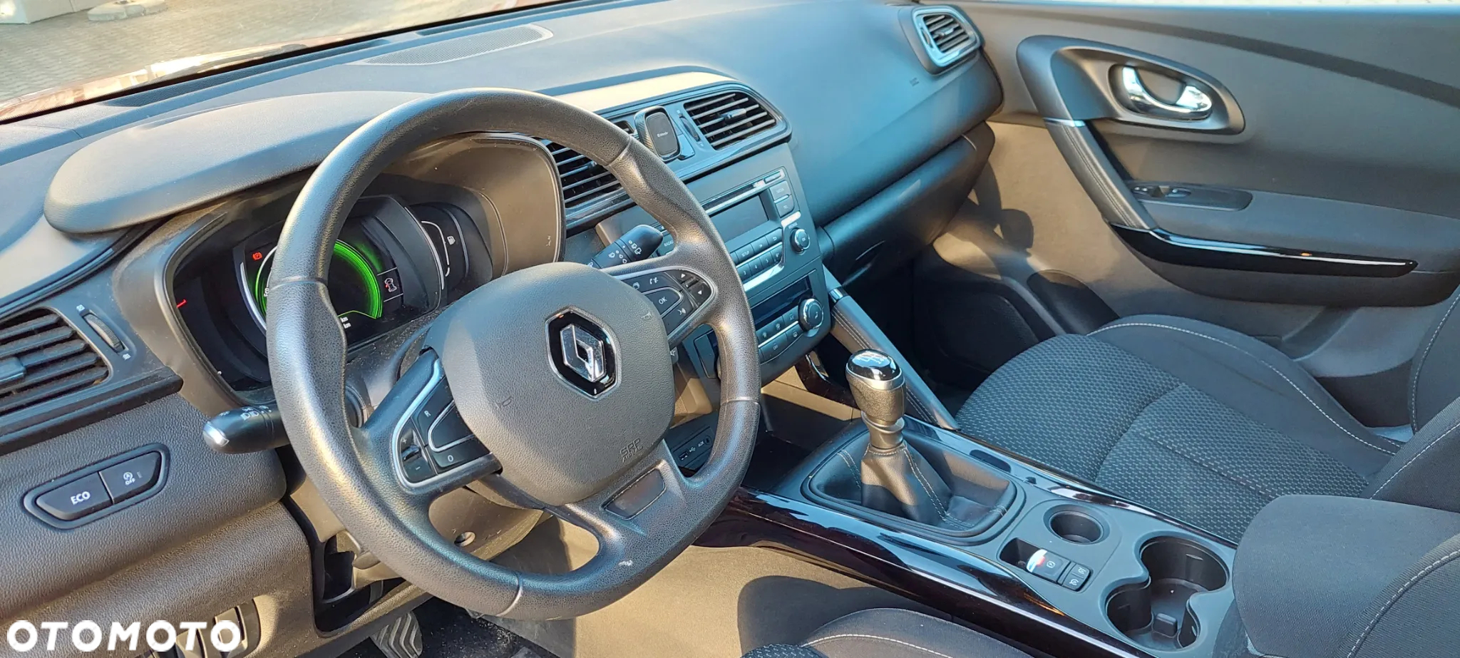 Renault Kadjar 1.3 TCe FAP Easy Life - 4
