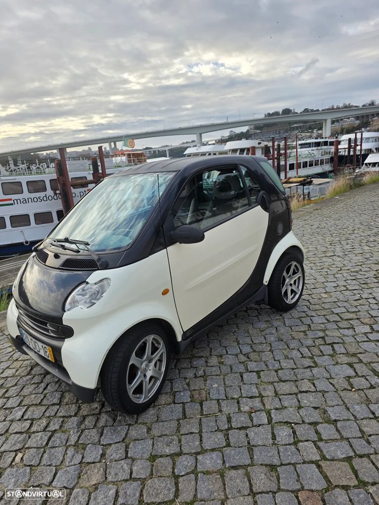 Smart City Coupé - 4