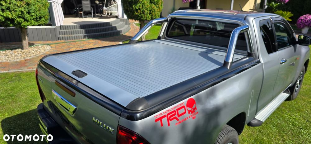 Toyota Hilux 2.4 D-4D Double Cab DLX 4x4 - 18