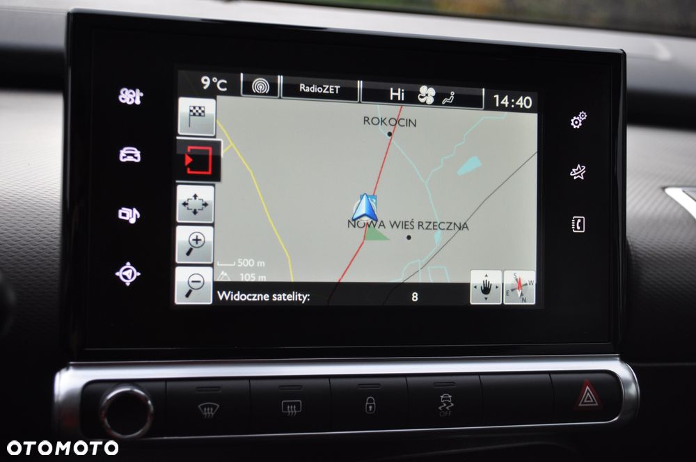 Citroën C4 Cactus 1.2 PureTech Feel Edition S&S - 16