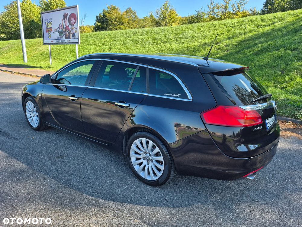 Opel Insignia 1.8 Cosmo - 3