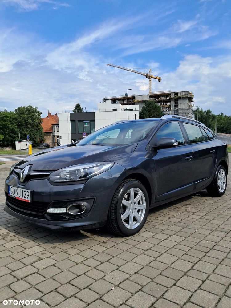 Renault Megane 1.5 dCi Life - 8
