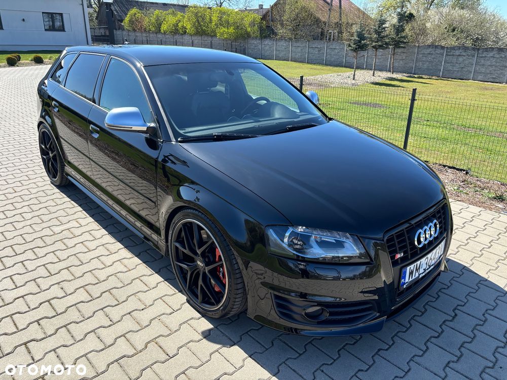 Audi S3 Sportback 2.0 TFSI Quattro S tronic - 13