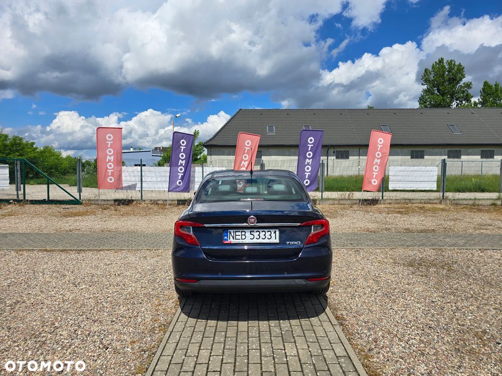 Fiat Tipo 1.6 MultiJet 16v Lounge - 7