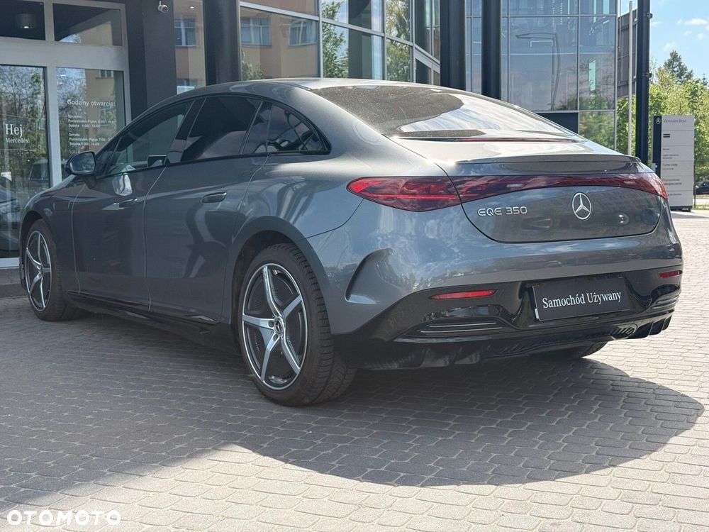 Mercedes-Benz EQE 350+ 90.5kWh AMG Line - 8