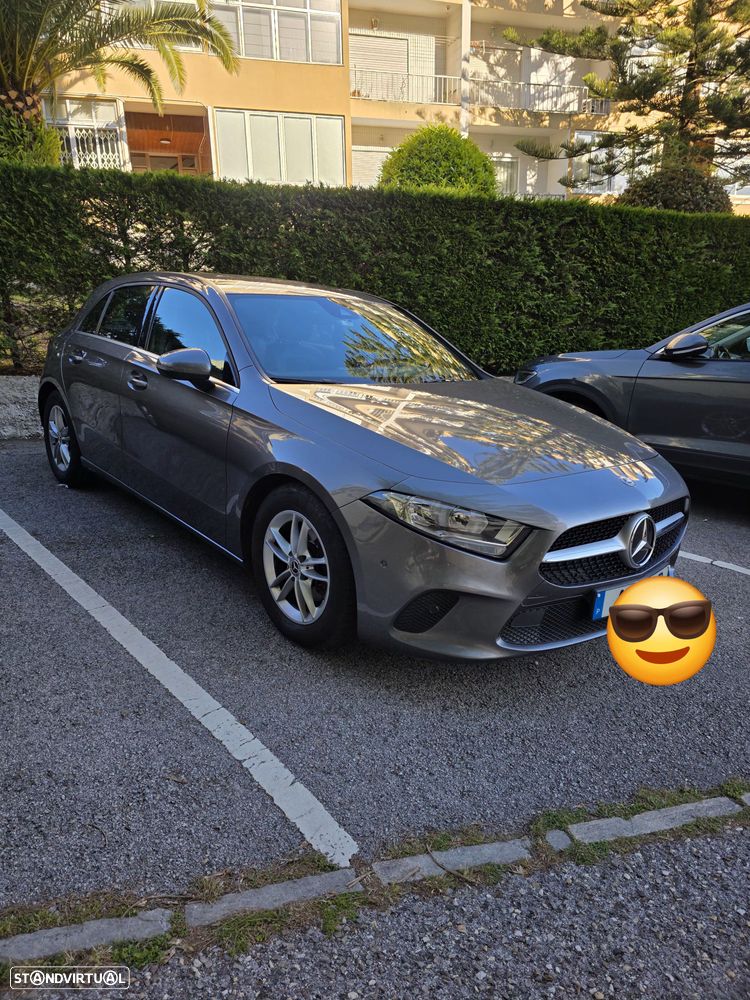 Mercedes-Benz A 180 d 8G-DCT Style - 5