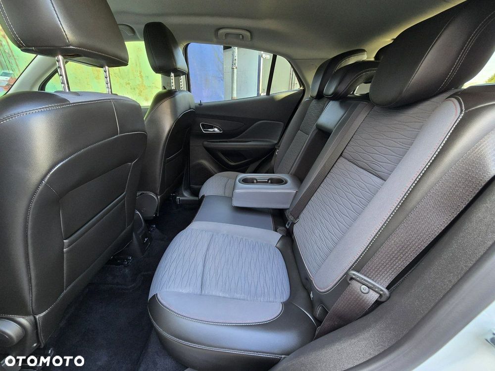 Opel Mokka 1.4 T Cosmo - 30