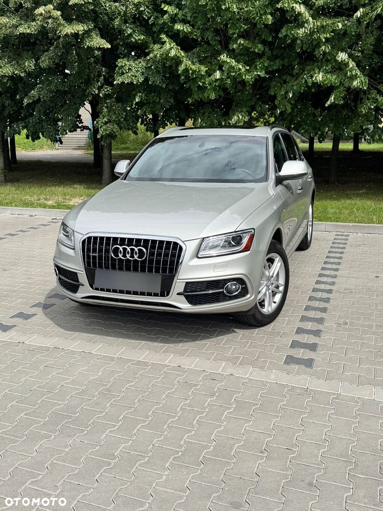 Audi Q5 - 1