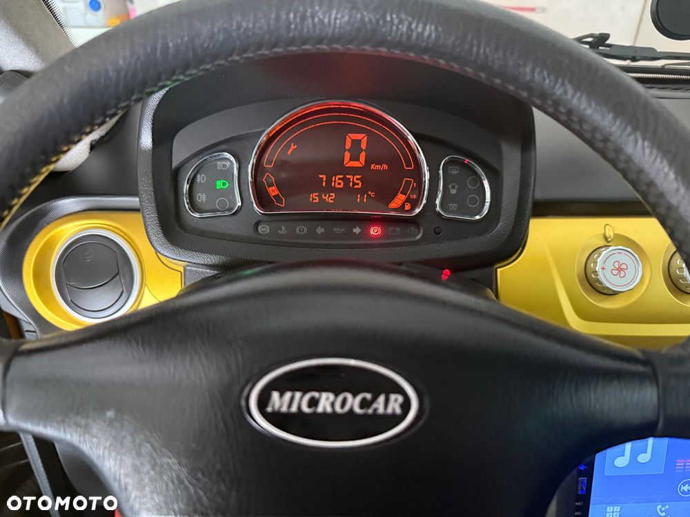 Microcar M.GO - 16
