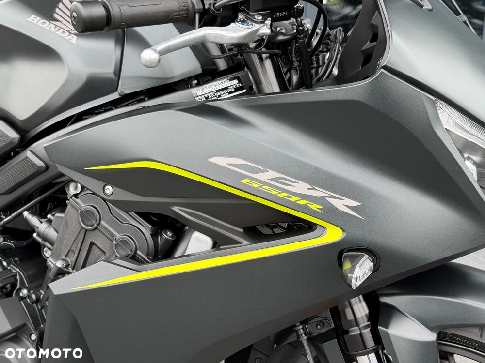 Honda CBR - 20