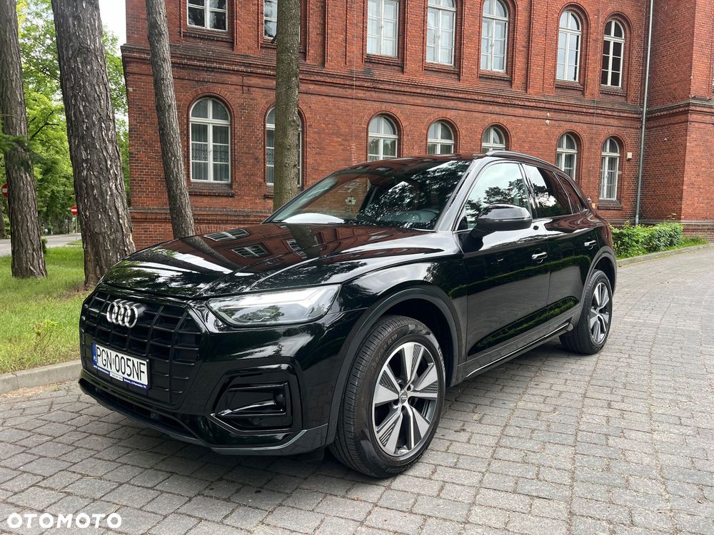 Audi Q5 45 TFSI quattro S tronic - 4