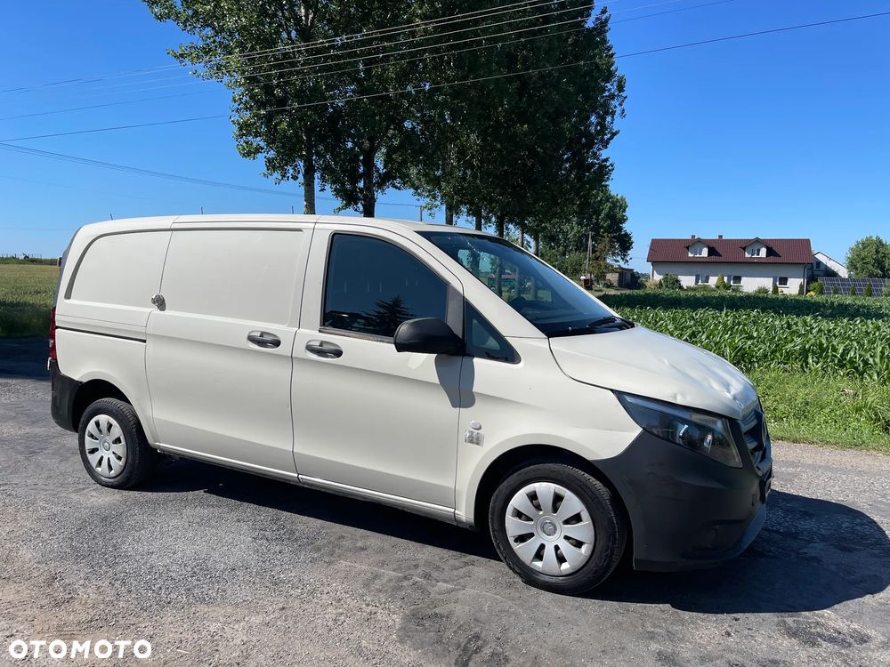Mercedes-Benz VITO 447 2017 ROK 1.6 Diesel - 27
