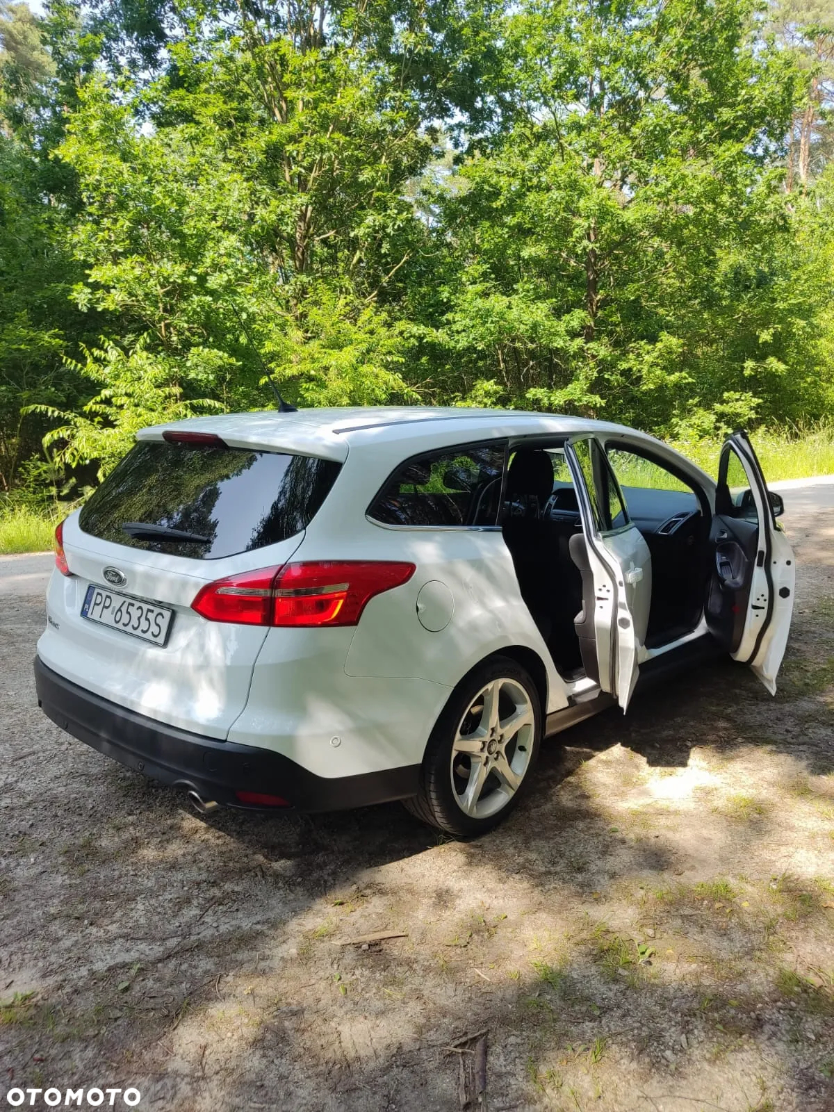Ford Focus 2.0 TDCi Titanium ASS - 11
