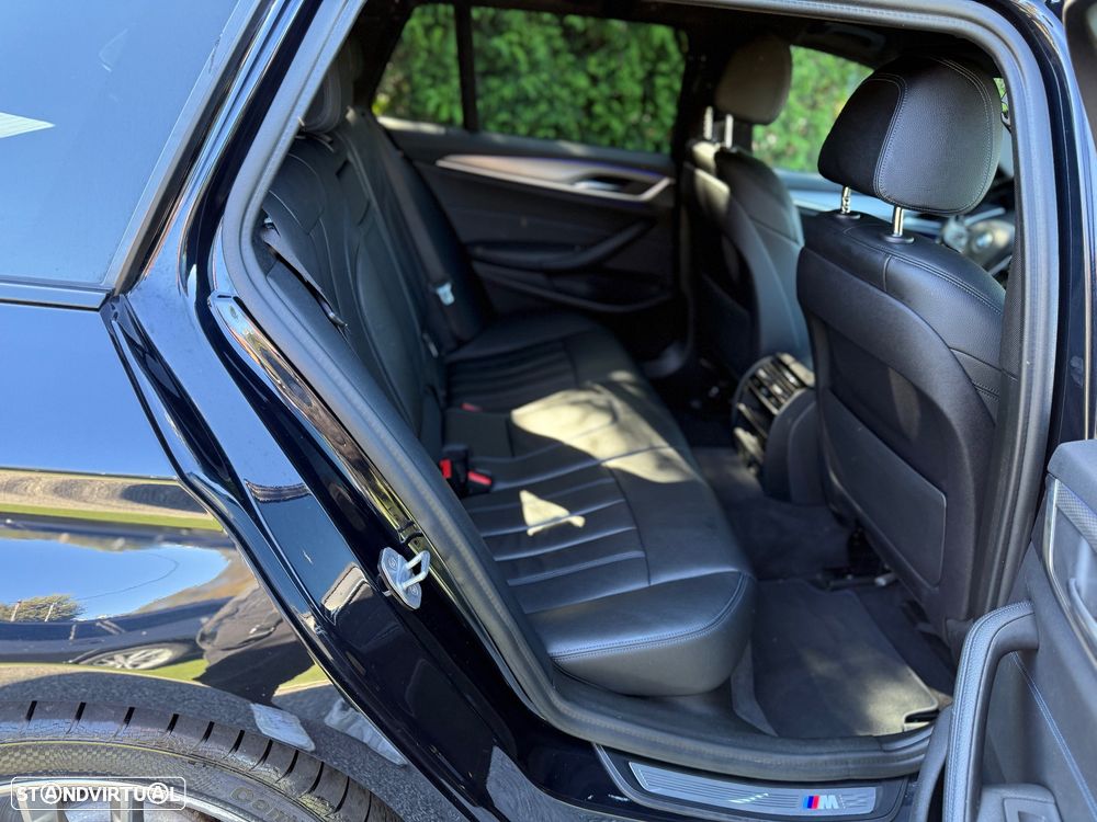 BMW 520 d Pack M Auto - 16