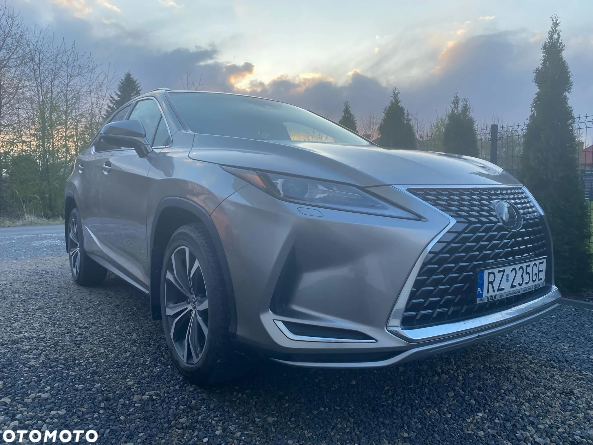 Lexus RX - 5